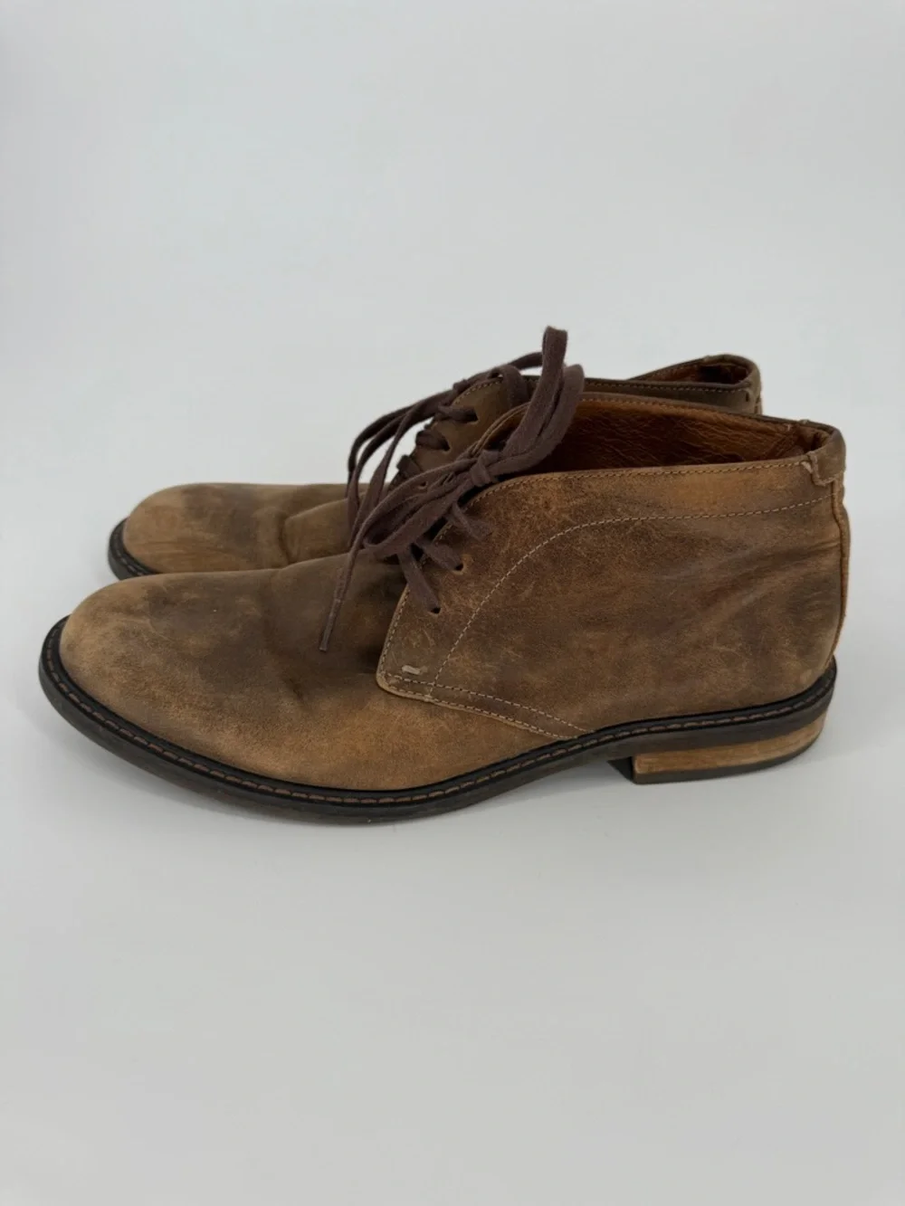 Vionic Chase Chukka Boots Men’s Size 10